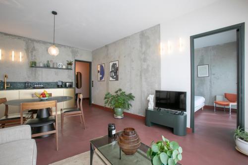 Appt calme sur cour- Montparnasse - Necker, Paris