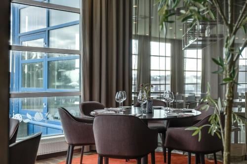 Εστιατόριο, Quality Hotel Stavanger Airport in Sola