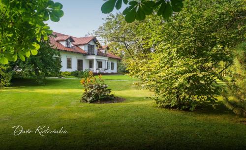 Accommodation in Moszczenica