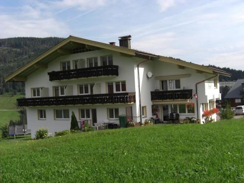 Gästehaus Boersch in Riezlern, Österreich