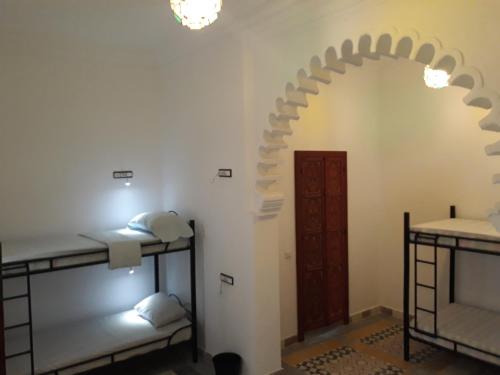 The Riad Hostel Tangier The Riad Hostel Tangier