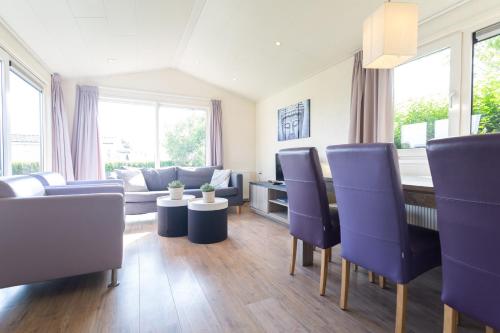 設施, EuroParcs Parc du Soleil in 蘭傑維爾德住宅