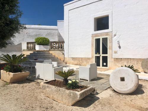 Masseria Rienzo in Zona Sisri
