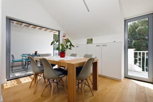 Penthouse apartment Nugal