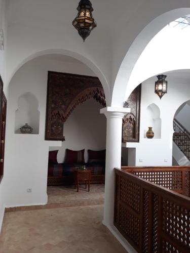 Facilities, The Riad Hostel Tangier in Tangier