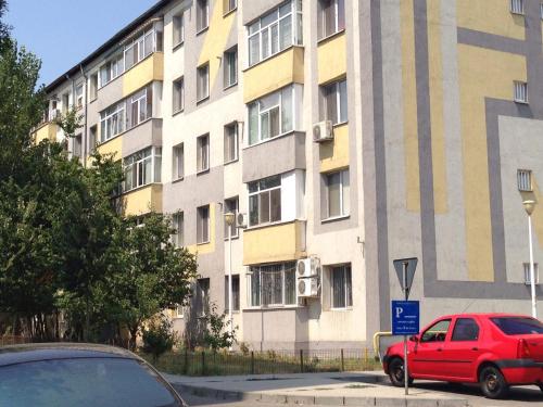 ทัศนียภาพภายนอกโรงแรม, URBAN Apartment - Slatina City Centre in สลาตินา