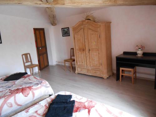 Gîte des 3 Suissesses Room Type - Family Room