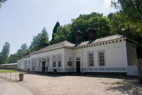 The Old Railway Station