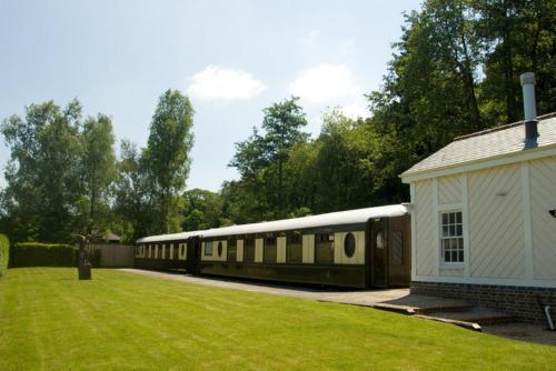 The Old Railway Station