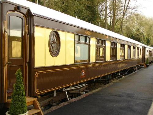 The Old Railway Station - main image