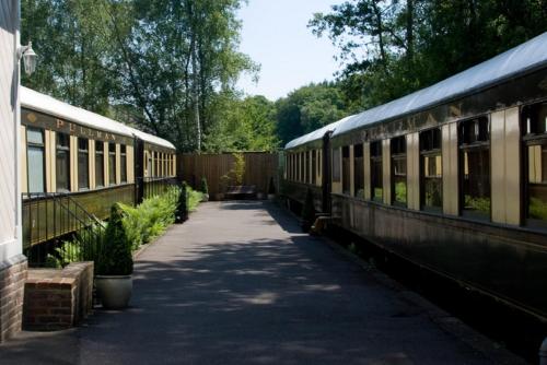 The Old Railway Station