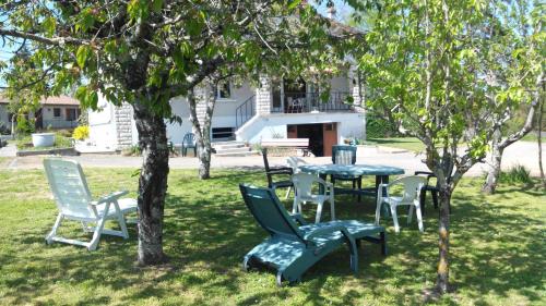 Gîte des Iris gîte à louer Confolens