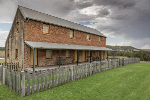 The Barracks, Tocal