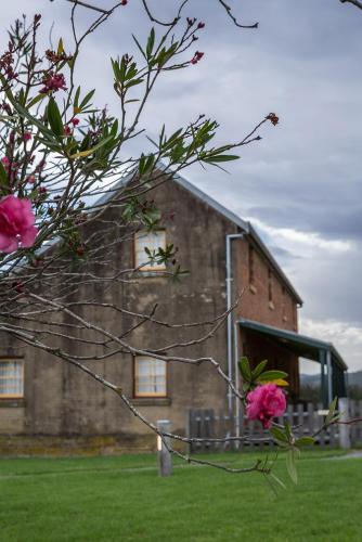 The Barracks, Tocal