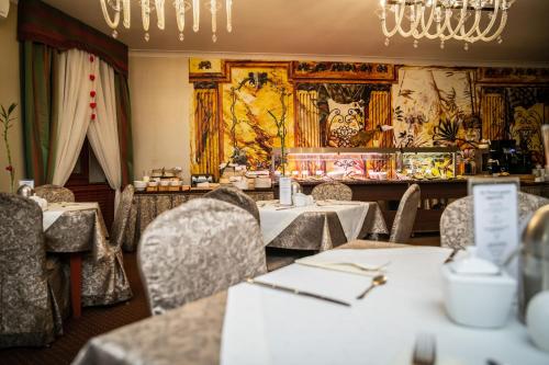 Їжа та напої, Hotel Europa in Каліш