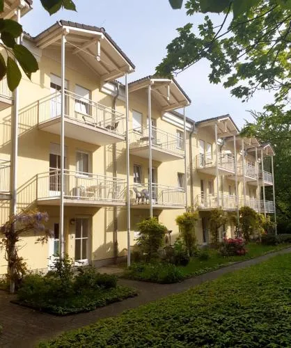 Apartmenthaus Home24 in Chemnitz, Deutschland