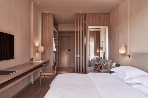 2 twin beds