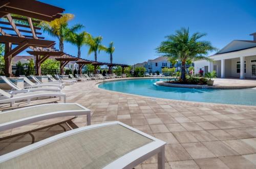 Swimming pool, Lucaya Village Resort Townhome Unit 14 Townhouse in South West