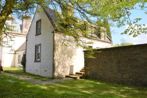 A szálláshely kívülről, Rhoda`s Cottage in Strachur