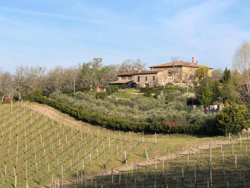 La stalla gîte à louer Aiola