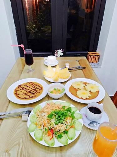 Tam Coc Golden Sky Homestay - 식음료(F&B)
