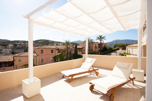 منظر, Villasimius Appartamenti Shardana 4- Three-room apartment with terrace SHARDANA in فالاسيميوس