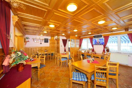 Étterem, Pension Alba in Spindleruv Mlyn