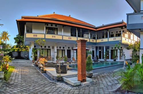 Serangan Mimba Inn in Padang Bai