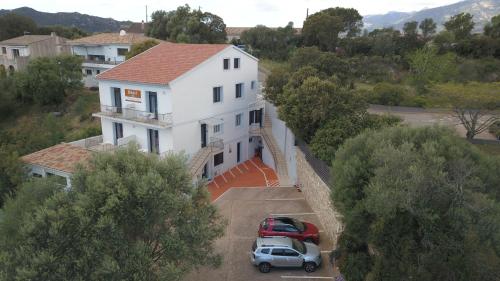 Hôtel le Porto-Vecchio Hotel de charme Levie