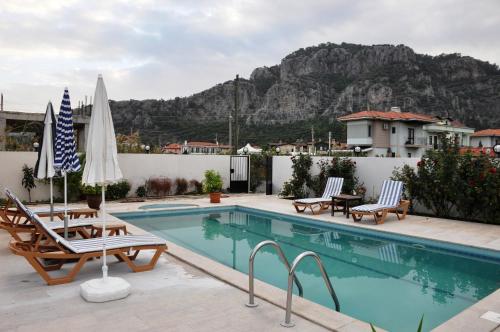  Villa Ceylin, Ferienwohnung in Muğla