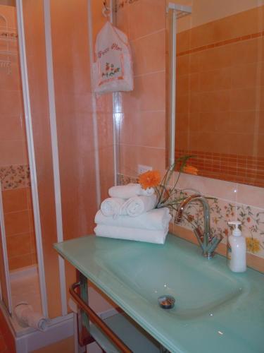 Nataly's House Bed&Breakfast - 화장실