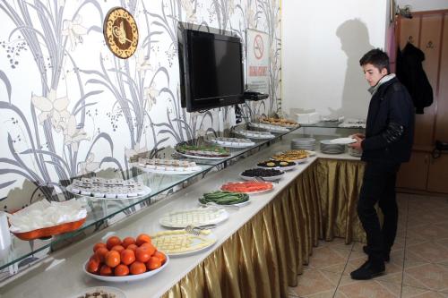 Food and beverages, Talaslioglu Hotel in Kayseri