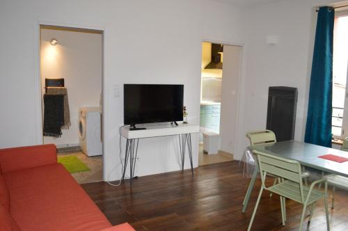 Logement Nénuphar - Apartment - Avallon