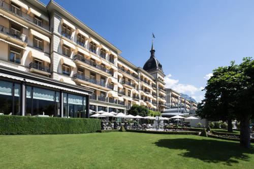 Victoria Jungfrau Grand Hotel & Spa