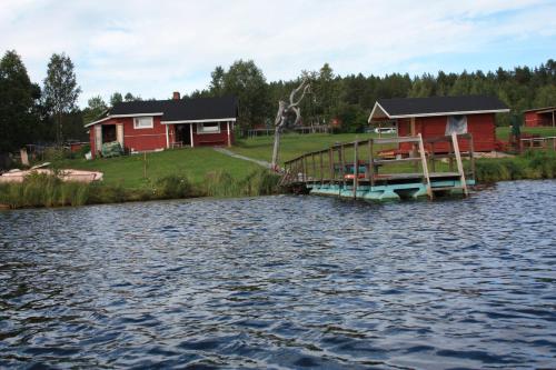 Särkijärven Majat