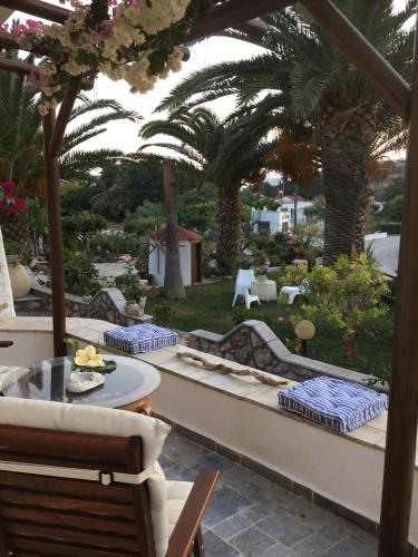 Villa Katerina gîte à louer Leros