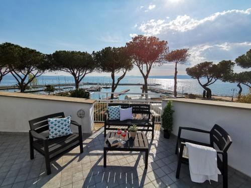 Villa Clara in Bolsena