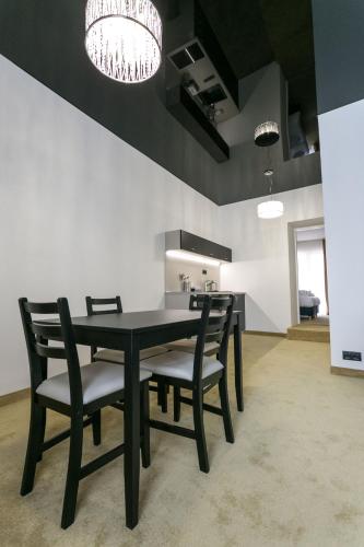 设施服务, Apart Hotel GOLDEN apartments in 科西策