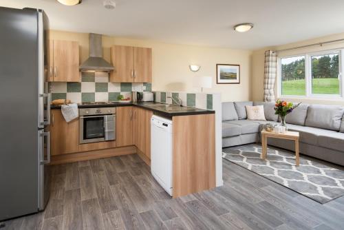 Konyha, Brown Rigg Lodges in Bellingham