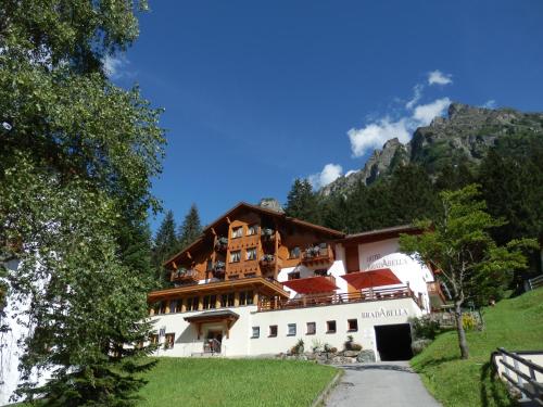 Hotel Bradabella - Montafon Gargellen