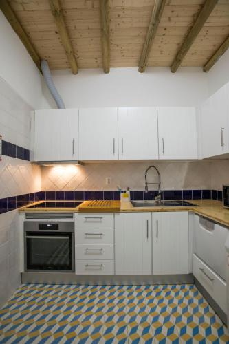 virtuve, CASA AMARELA in Avis