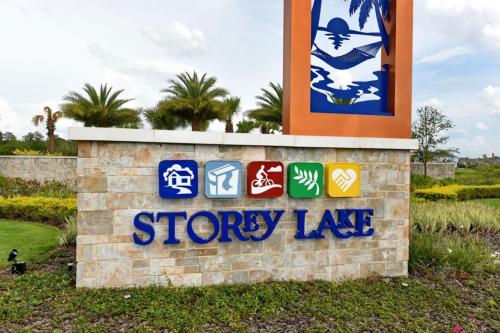 Storey Lake - New 5 bedrooms Villa - main image