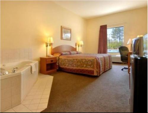 Sleep Inn & Suites Tuscaloosa East, Tuscaloosa (fotografie 8)