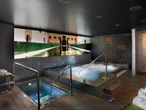 Gran Hotel Luna De Granada