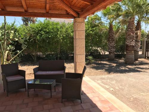 Villa a San Lorenzo tra Vendicari e Marzamemi gîte à louer Reitani