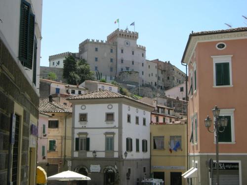 Vicolo del Poggetto - Apartment - Rosignano Marittimo