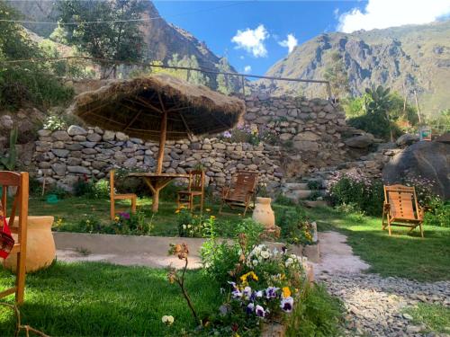 Inka Khawarina Tambo Lodge Ollantaytambo