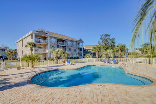 Magnolia Pointe 204 Condo Condo - main image