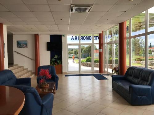 Instalaciones, Hotel Omorika in Krk Island