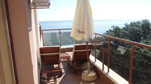 Vistas, Moreto Seaside Aparthotel in Obzor
